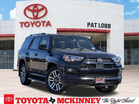Used 2024 Toyota 4Runner TRD Sport RWD image 1