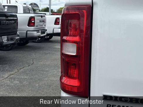 Used 2025 RAM 1500 Big Horn AWD/4WD image 10