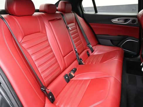 Used 2021 Alfa Romeo Giulia Ti Sport AWD/4WD image 23