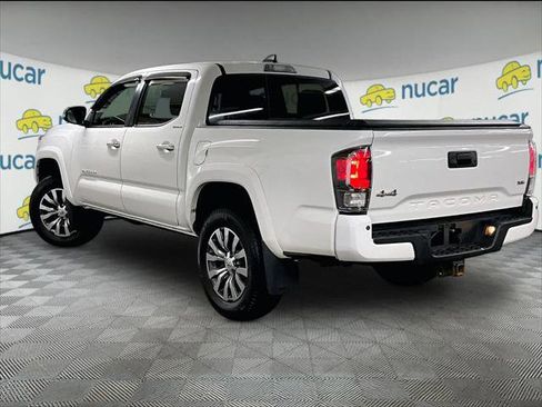 Certified 2021 Toyota Tacoma Limited AWD/4WD image 8