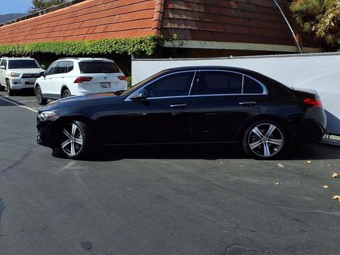 Used 2022 Mercedes-Benz C 300 Sedan image 3