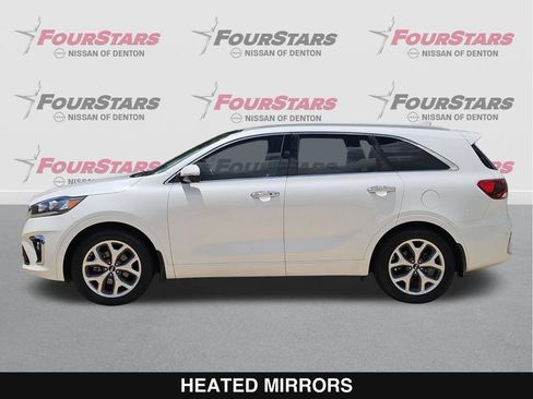 Used 2020 Kia Sorento SX FWD image 8