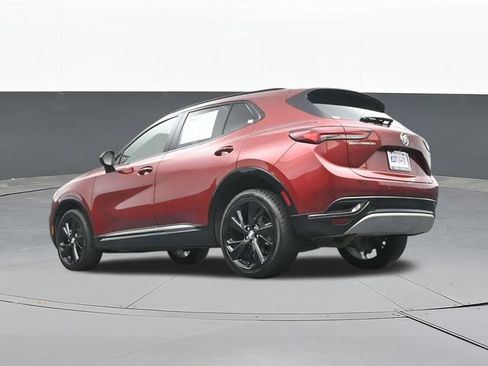 Used 2023 Buick Envision Essence w/ Sport Touring Package FWD image 43
