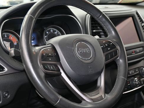 Used 2022 Jeep Cherokee Latitude Lux image 14