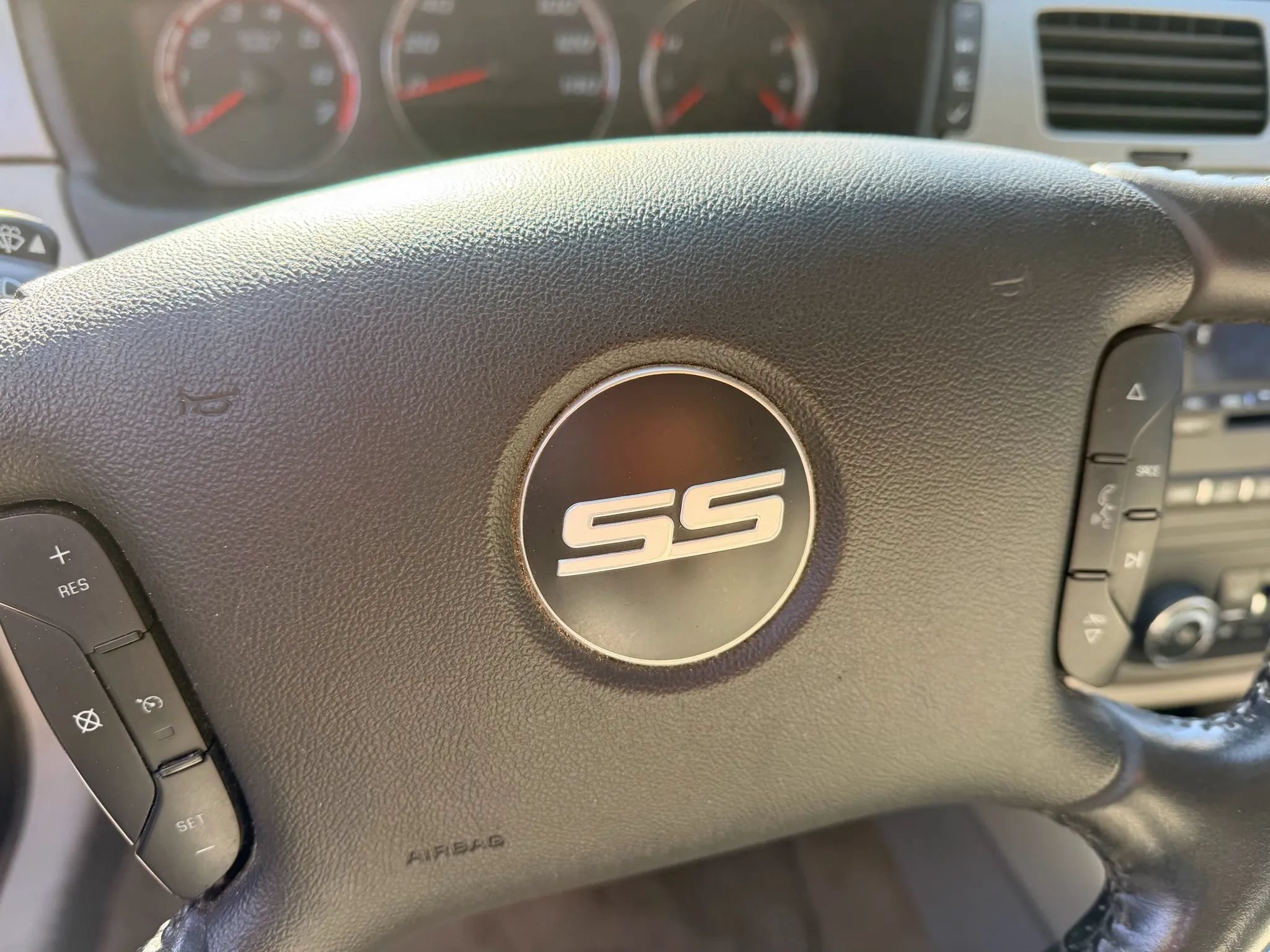 Used 2009 Chevrolet Impala SS w/ Convenience Package FWD image 15