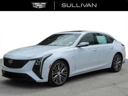 New 2026 Cadillac CT5 Premium Luxury RWD image 3
