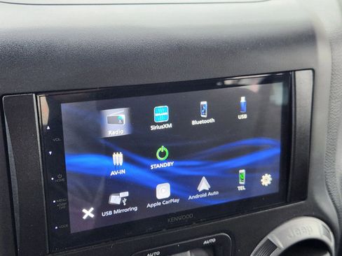 Used 2017 Jeep Wrangler Unlimited Sport w/ Quick Order Package 24S image 32