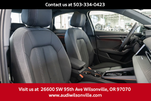 Used 2026 Audi A3 2.0T Premium w/ Black Optic Package AWD/4WD image 28