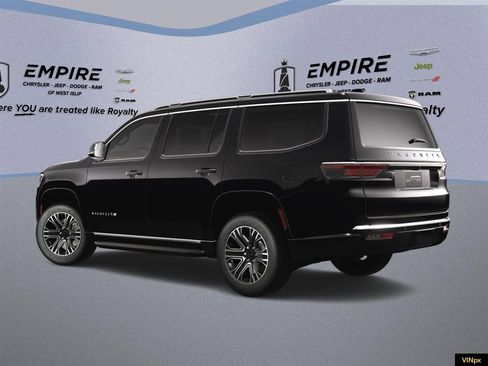 New 2025 Jeep Wagoneer 4WD image 5