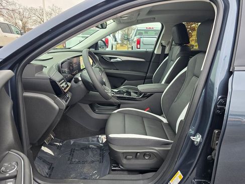 New 2026 Buick Envision Sport Touring AWD/4WD image 16