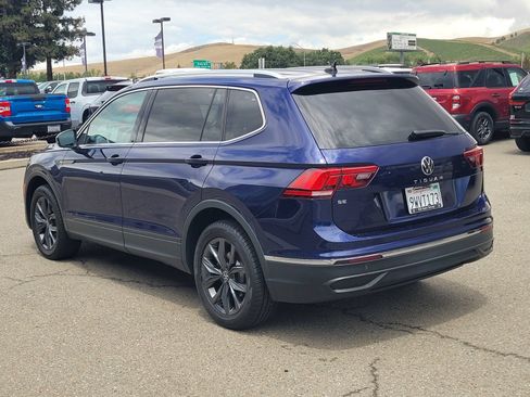 Used 2022 Volkswagen Tiguan SE FWD image 6