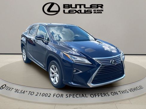 Used 2016 Lexus RX 350 FWD w/ Premium Package image 2