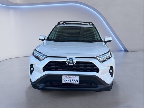 Used 2024 Toyota RAV4 XLE Premium w/ Weather Package AWD/4WD image 2