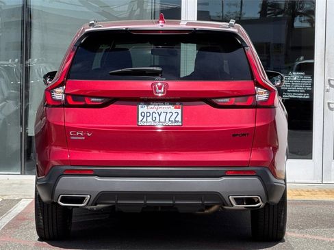 Used 2025 Honda CR-V Sport image 6