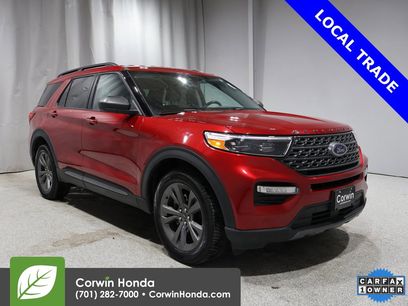 Used 2021 Ford Explorer XLT w/ Equipment Group 202A