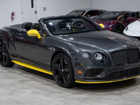 Used 2017 Bentley Continental GT Speed image 9