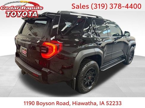 New 2026 Toyota 4Runner TRD Off-Road Premium image 2