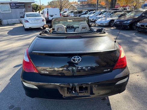 Used 2007 Toyota Solara SLE image 4