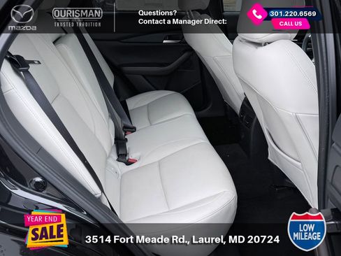 Used 2025 MAZDA CX-30 2.5 Turbo w/ Premium Package image 15