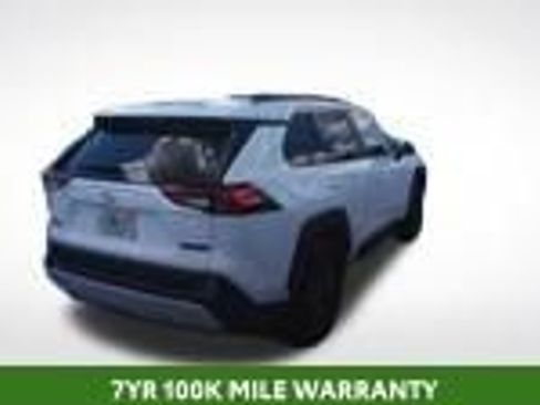 Used 2024 Toyota RAV4 Adventure image 2