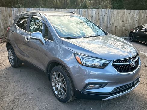 Used 2019 Buick Encore Sport Touring w/ Safety Package image 16