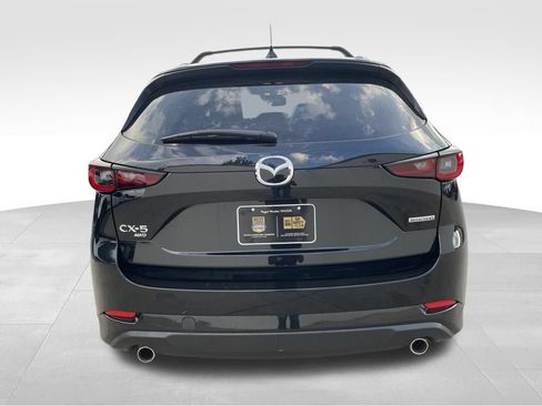 Certified 2025 MAZDA CX-5 AWD 2.5 S image 6