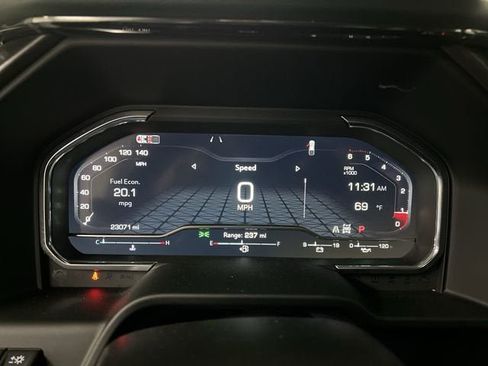 Certified 2024 GMC Sierra 1500 AT4 w/ Technology Package AWD/4WD image 12