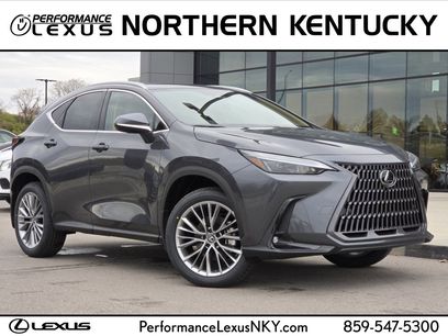 New 2026 Lexus NX 350 AWD w/ Premium Package