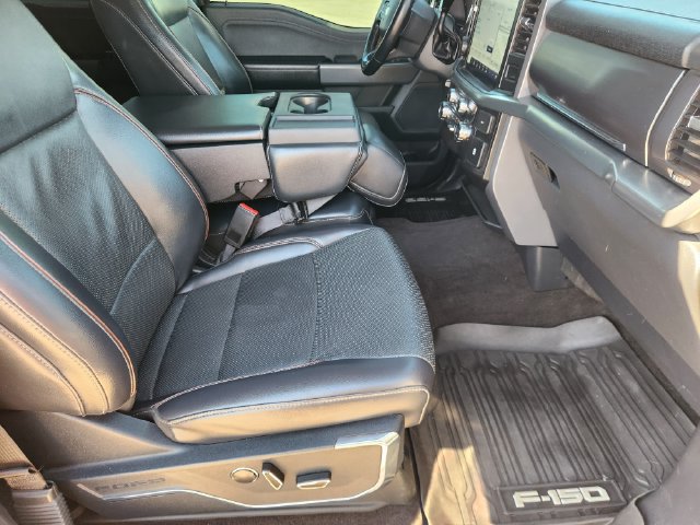 Used 2021 Ford F150 Lariat w/ FX4 Off-Road Package AWD/4WD image 14