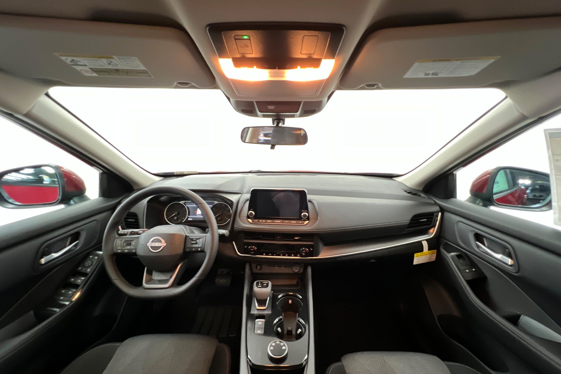 New 2026 Nissan Rogue SV w/ Cold Weather Package AWD/4WD image 9