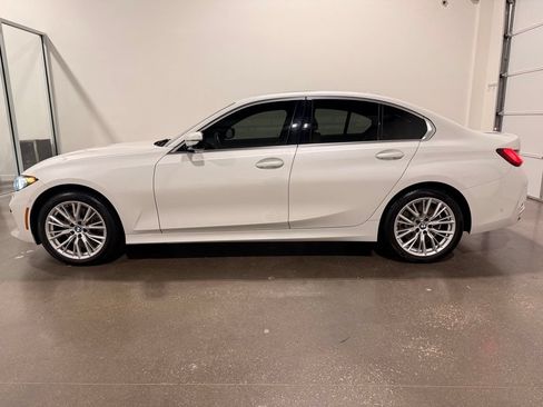 Used 2024 BMW 330i xDrive Sedan w/ Convenience Package AWD/4WD image 8