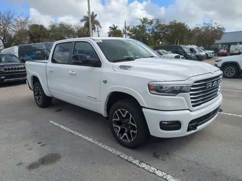 New 2026 RAM 1500 Laramie image 2