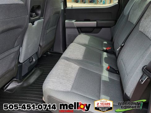 Used 2021 Ford F150 XLT AWD/4WD image 8