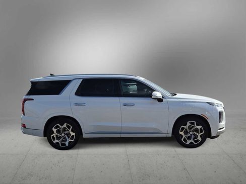 Certified 2021 Hyundai Palisade Calligraphy w/ Cargo Package image 9