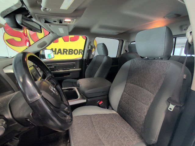 Used 2017 RAM 1500 Big Horn AWD/4WD image 10