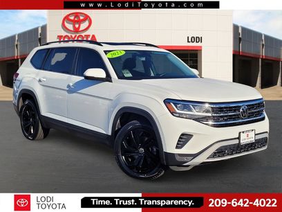 Used 2023 Volkswagen Atlas SE