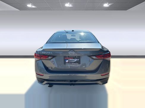 New 2025 Nissan Sentra SR w/ SR Premium Package image 10