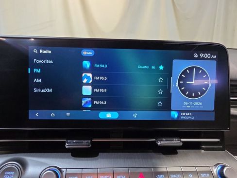 Used 2024 Hyundai Kona SEL FWD image 12