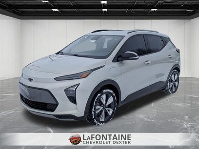 Certified 2022 Chevrolet Bolt EUV LT w/ Convenience Package