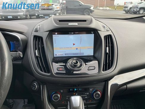 Used 2017 Ford C-MAX Energi Titanium w/ Interior Protection Package image 23