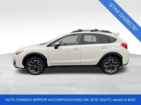 Used 2016 Subaru Crosstrek 2.0i Limited image 4