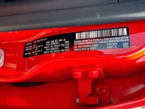 Used 2019 Jeep Renegade Latitude w/ Popular Equipment Group image 14