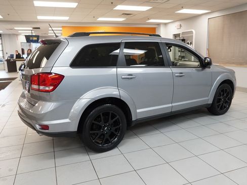 Used 2018 Dodge Journey GT w/ Driver Convenience Group image 11