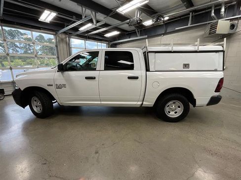 Used 2019 RAM 1500 Tradesman w/ Popular Equipment Group AWD/4WD image 2