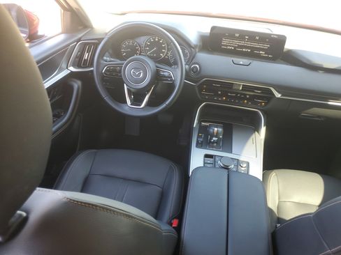 Used 2024 MAZDA CX-90 3.3 Turbo w/ Premium Package AWD/4WD image 18
