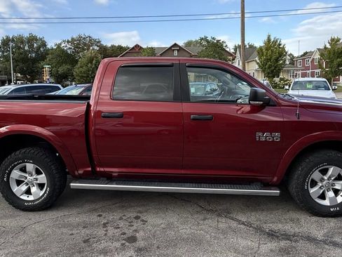 Used 2015 RAM 1500 Outdoorsman image 19