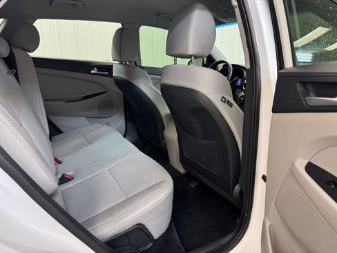 Used 2019 Hyundai Tucson Value FWD image 21
