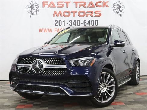 Used 2022 Mercedes-Benz GLE 350 4MATIC image 1