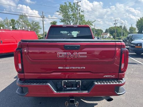 Used 2022 GMC Sierra 2500 AT4 w/ Snow Plow Prep/Camper Package image 6