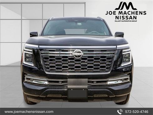 New 2025 Nissan Armada SL image 8